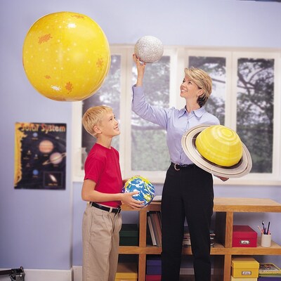 Learning Resources Inflatable Solar System Demonstration Set (LER2434)