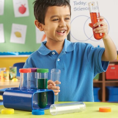 Learning Resources Measuring Tools, Jumbo Test Tubes (LER2788)