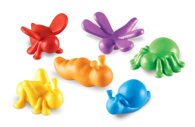 Learning Resources In the Garden Critter Counter (LER3381)