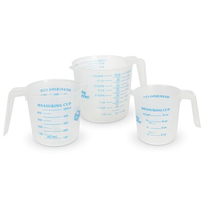 Learning Resources Measuring Tools,  Liquid Measures (LER0316)