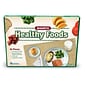 Learning Resources Magnetic Healthy Foods (LER0497)