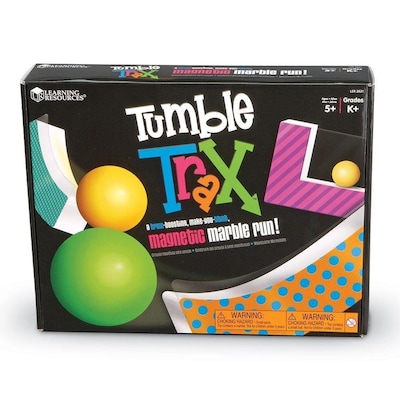 Learning Resources Tumble Trax Magnetic Marble Run (LER2821)