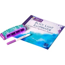 Educational Insights Nancy Bs Black Light & Nature Journal (5355)