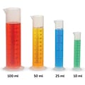 Learning Resources Graduated Cylinders, Set of 7 (LER2906)