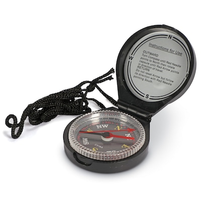 Learning Resources Exploration Gear, Power of Science Compass (LER2589)