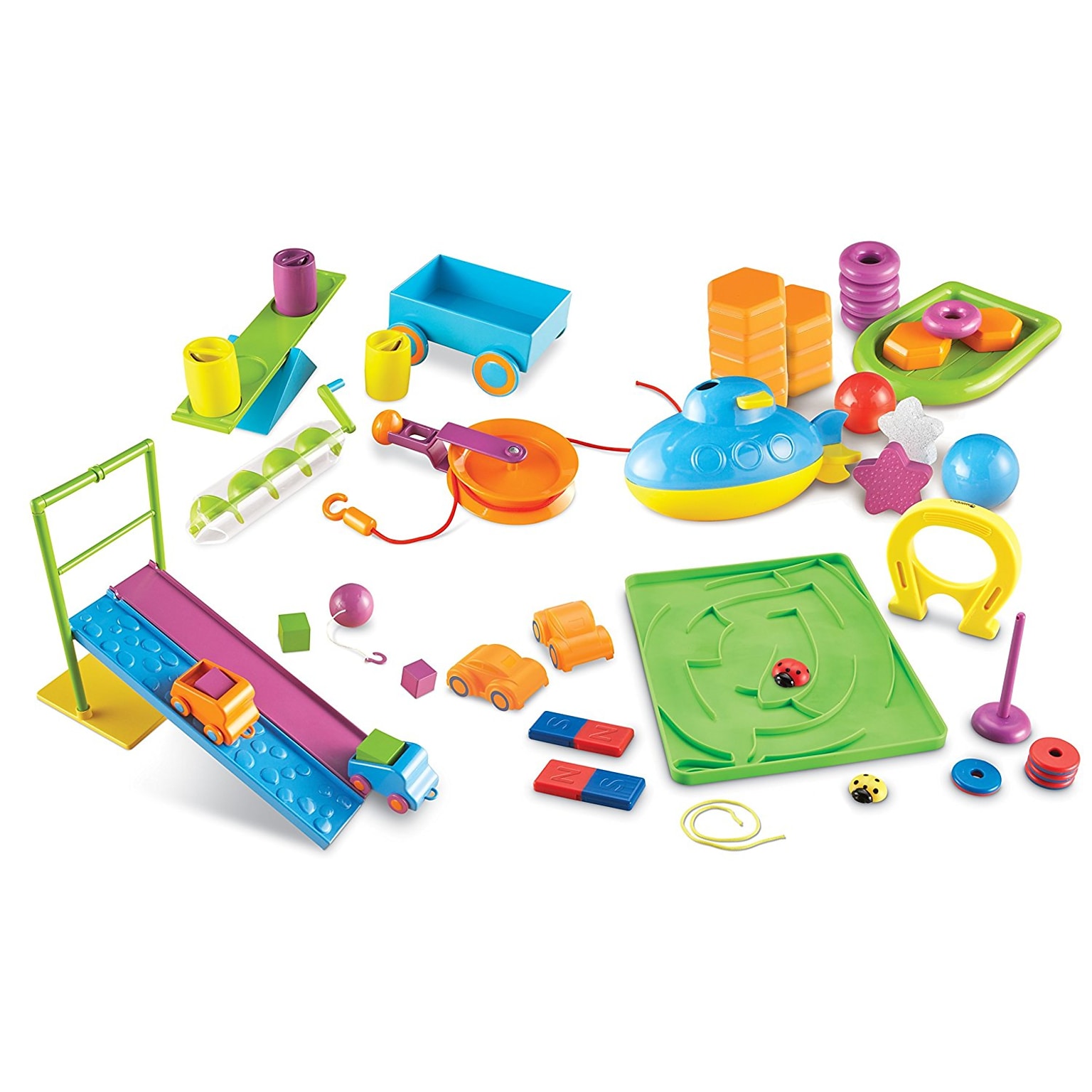 Learning Essentials STEM Classroom Bundle (LER2834)