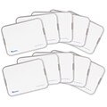 Learning Resources Dry Erase Whiteboards, 9 x 12, 10/Set (LER4278)