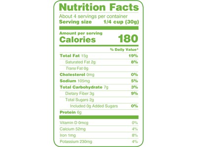 Setton Farms Pistachio Nut Blend, 4 Oz. (5234)