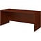 Bush Business Furniture Studio C 72W Office Desk, Hansen Cherry (SCD272HC)