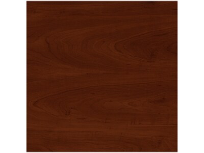 Bush Business Furniture Studio C 72"W Office Desk, Hansen Cherry (SCD272HC)