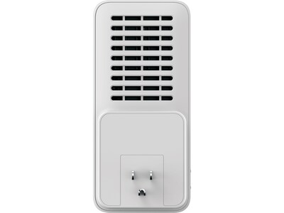 Netgear Range Extender AX Dual Band WiFi 6 Extenders, Wall-plug, White (EAX15-100NAS)