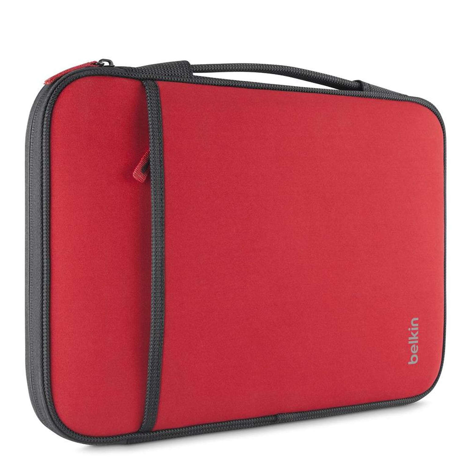 Belkin Neoprene Laptop Sleeve for 11 Laptops, Red (B2B081-C02)