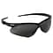 Jackson Safety® V30 NEMESIS® Wraparound Safety Glasses, Black Frame, Smoke Anti-Fog Lens