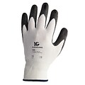 Jackson Safety G60 Level 3 Economy Cut Resistant Gloves, Black White, XL, 12 Prs/Bg, 1 Bag (38692)