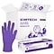 Kimberly-Clark Powder Free Purple Nitrile Gloves, XL, 900/Carton (KCC 55084CT)