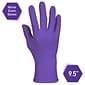 Kimberly-Clark Powder Free Purple Nitrile Gloves, Large, 1000/Carton (55083)