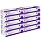Kimberly-Clark Powder Free Purple Nitrile Exam Gloves, Medium, 1000/Carton (55082)