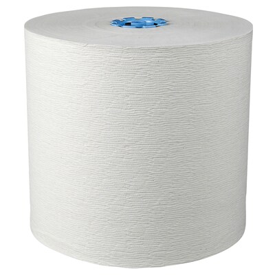 Scott Pro Hardwound Paper Towels, 1-ply, 900 ft./Roll, 6 Rolls/Carton (43959)