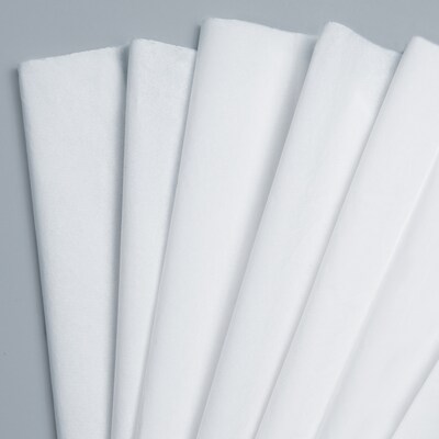 Kimtech Science Kimwipes Tissue Wipers, White, 119 Wipers/Box, 15 Boxes/Carton (34743)