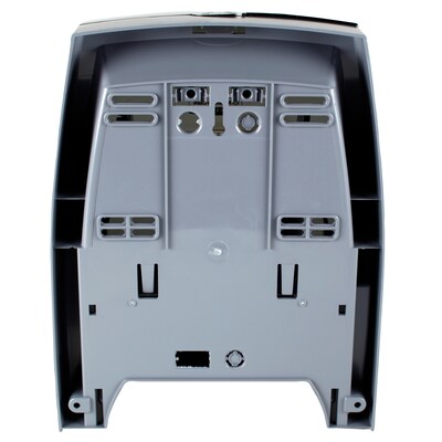 Scott Essential® Touchless Manual Hardwound Paper Towel Dispenser, Smoke (46253)