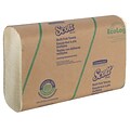 Scott Multifold Paper Towels, 1-ply, 250 Sheets/Pack, 16 Packs/Carton (11829)