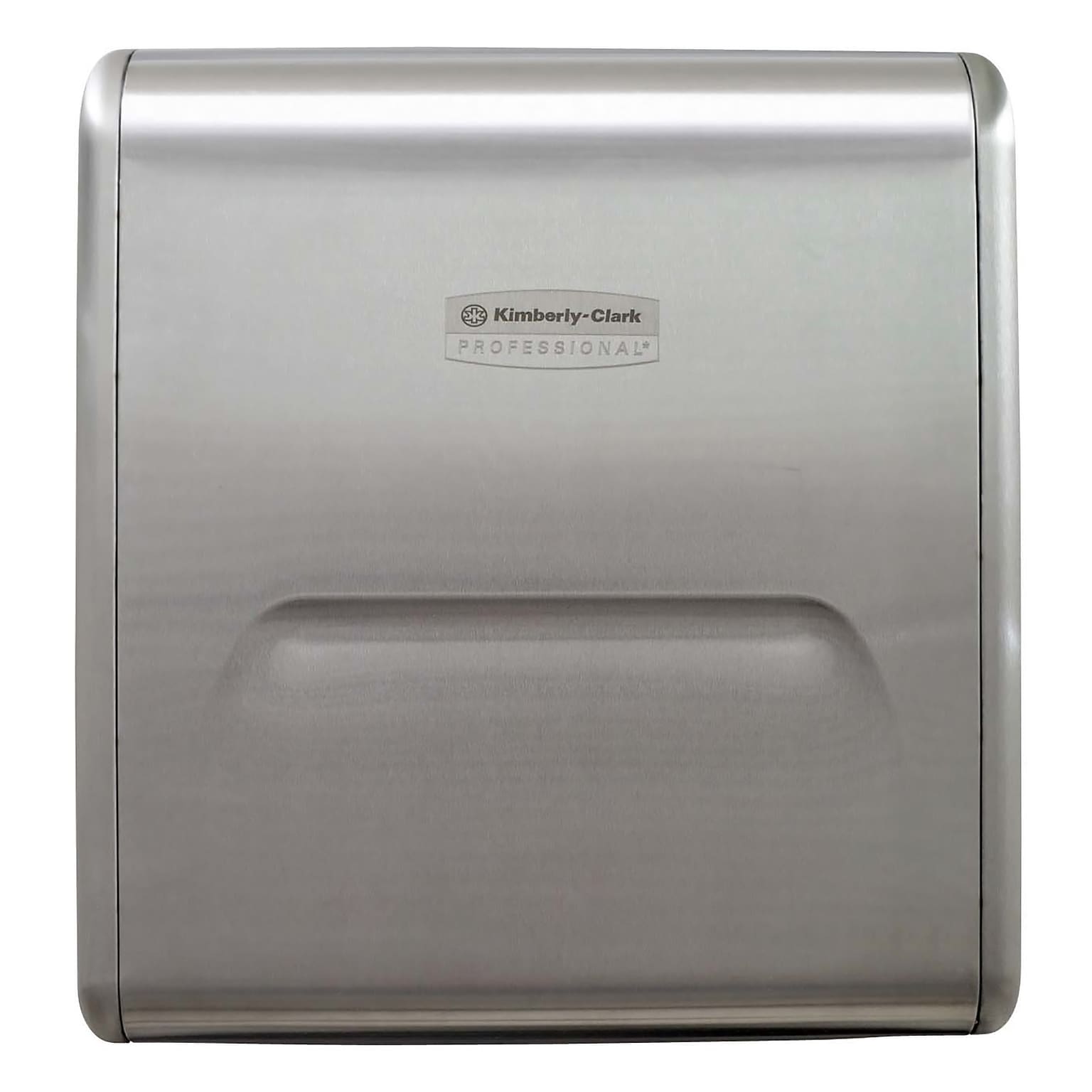 Kimberly Clark MOD* Recessed Dispenser Housing, Stainless Steel