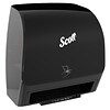 SCOTT® Control™ Electronic Slimroll Paper Towel One-Ply Dispensing System, Black (47260)