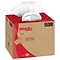 WypAll X70 Center-Pull, 1-Ply, Cloth Paper Towels, 200/Box (55300)