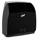 Scott® MOD™ Slimroll™ Hardwound Paper Towel Dispenser, Black (47089)