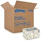 Kleenex Pop-Up Recycled Multifold Paper Towels, 1-ply, 120 Sheets/Pack, 18 Packs/Carton (01701)