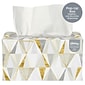 Kleenex Pop-Up Recycled Multifold Paper Towels, 1-ply, 120 Sheets/Pack, 18 Packs/Carton (01701)
