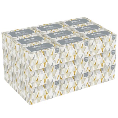 Kleenex Pop-Up Recycled Multifold Paper Towels, 1-ply, 120 Sheets/Pack, 18 Packs/Carton (01701)