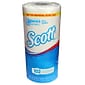 Scott Choose-A-Sheet Paper Towel, 1-Ply, Quick Absorbing Ridges, 102 Sheets/Roll, 24 Rolls/Case (470