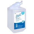 Commercial Dispensing Scott Pro Foaming Hand Sanitizer Refill, Fresh Scent, 33.8 Oz., 6/Carton (9156