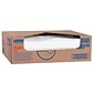 WypAll X70 HYDROKNIT Wipers, White, 300/Carton (41100)