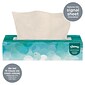 Kleenex Standard Facial Tissue, 2-Ply, 100 Sheets/Box (21400)