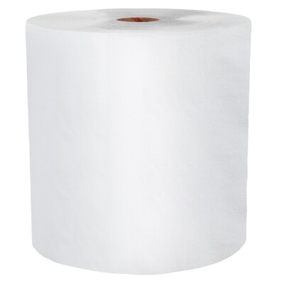 Wypall X60 Nylon Wipers, White, 1,100 Sheets/Carton (34955)