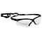 Jackson Safety Nemesis Polycarbonate Safety Glasses, Clear Lens (25679)