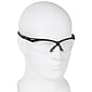 Jackson Safety Nemesis Polycarbonate Safety Glasses, Clear Lens (25679)