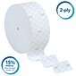 Scott Essential JRT Coreless Toilet Paper, 2-Ply, White, 12 Rolls/Carton (07006)