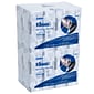 Kleenex Multifold Paper Towels, 1-Ply, 150 Sheets/Pack, 4 Packs/Carton (88130)