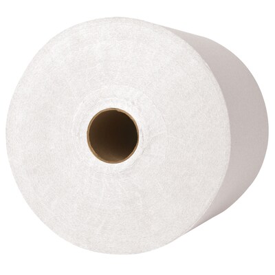 Scott Essential Recycled Hardwound Paper Towels, 1-ply, 400 ft./Roll, 12 Rolls/Carton (02068)