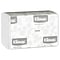 Kleenex Multifold Paper Towel, 1-Ply, White, 150 Sheets/Pack, 16 Packs/Carton (01890)