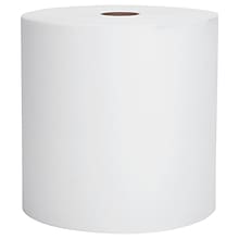 Scott Essential High Capacity Hardwound Paper Towel, 1-Ply, 6 Rolls/Carton (02000)