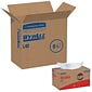 Wypall® L40 Wipers, White, 90 Wipers/Box, 9 Boxes/Carton