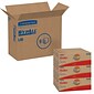 WypAll L40 Cellulose Wipers, White, 100 Wipes/box, 9 Boxes/Carton (05790)