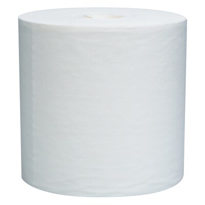 WypAll L30 Nylon Wipers, White, 300 Sheets/Roll, 2 Rolls/Carton (KCC05820)