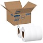 Scott Essential 2-Ply Jumbo Toilet Paper, White, 6 Rolls/Carton (07827)