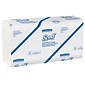 Scott Pro Multifold Paper Towel, 1-Ply, 175 Sheets/Pack, 25 Packs/Carton (01980)
