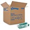 Kleenex Naturals Standard Facial Tissue, 2-Ply, 125 Sheets/Box, 48 Boxes/Pack (21601)